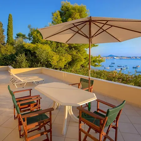 펜션 Zakynthos Seascape *